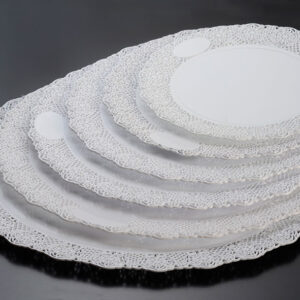 PLATO BLONDA KOVAL VARIAS MEDIDAS Y NUM:24,27,30,33,36,39 CM