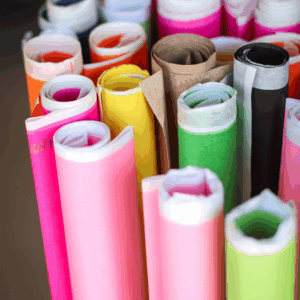 PAPEL AFICHE COLORES BALLOU 70 X 100 MTS RESMA X 100 HOJAS
