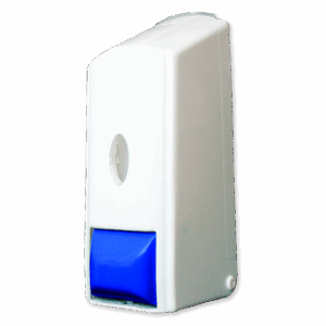 DISPENSER DE JABON LIQUIDO PLASTICO