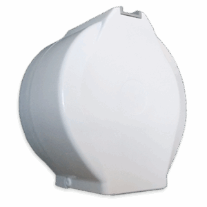 DISPENSER DE HIGIENICO PLASTICO HASTA 400 MTS