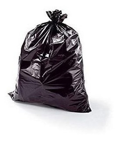 BOLSAS DE RESIDUOS 80 X 110 NEGRAS DRAGON BTO X 20 PAQ