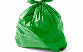 BOLSAS DE CONSORCIO 90 X 120 VERDE FEDE PLAST BULTO X 20 PAQ