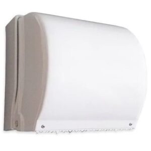 DISPENSER PARA TOALLA EN ROLLO SIN MECANISMO 200 MTS