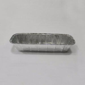 BUDINERA DE ALUMINIO ALPAC B-60 CAJA X 800