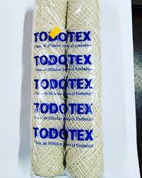 HILO TODOTEX BARRILETE Nº 03 X 10 OVILLOS DE 30 MTS C/U