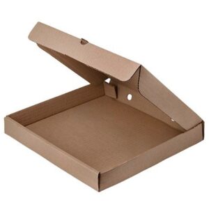 CAJAS DE PIZZA MARRON/MARRON CHICAS
