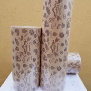 BOBINA DE PAPEL IMPRESA FANTASIA 40 CM X 150MTS
