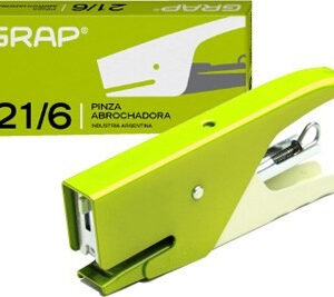 ABROCHADORA GRAP PINTADA 21/6