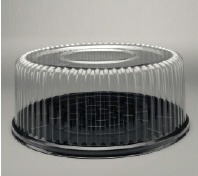 TAPA DE TORTERA REDONDA ART- OP TR 24 BAJA ZAPLAST BTO X 200