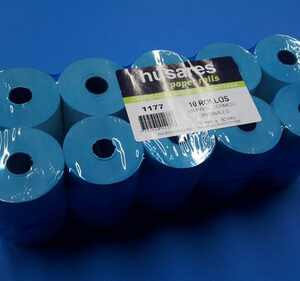 ROLLO TERMICO HUSARES 76 X 30 PAQUETE X 10