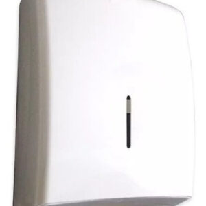 DISPENSER DE TOALLA INTERCALADA PLASTICA