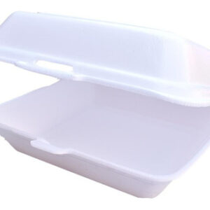 ESTUCHE DE EXPANDIDO HAMBURGUESA DOBLE BTO X 200