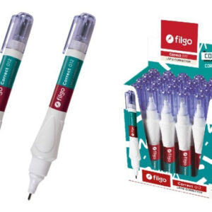 LIQUID PAPER FILGO CORRECTOR CAJA X 12