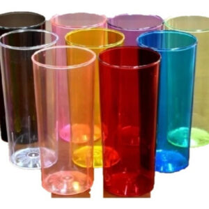 SUPER TRAGO LARGO CRISTAL 10 PAQUETES X 100