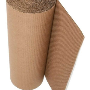 ROLLO DE CARTON CURRUGADO 80 CM X 25 MTS