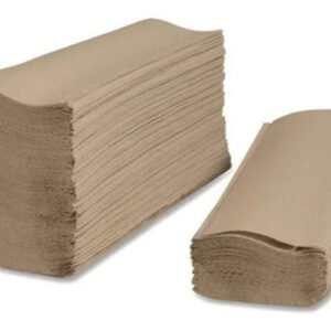 TOALLA PARA MANO INTERCALADAS BEIGE ECO
