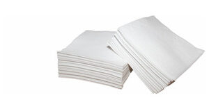 SERVILLETAS DE 24 X 24 DOBLE PLIEGO TISUES PREMIUM X 1200