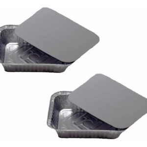 BANDEJA DE ALUMINIO F-50 ALPACK X UNIDAD