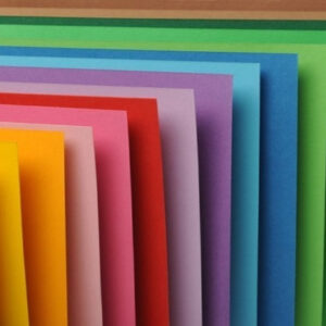 CARTULINA DE COLORES PLENOS RESMAS X 10 HOJAS