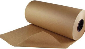 PAPEL EN BOBINAS KRAFT SEIN DE 1.20 EN 80 GRAMOS