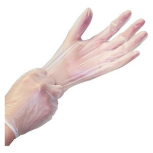 GUANTES DE POLITILENO X 100 UNID CAJA MASTER X 100 PAQUETES