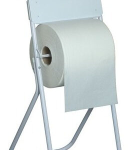 DISPENSER DE PIE (PARA ROLLOS HASTA 400 MTS)