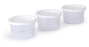 POTE NATURAL LIVIANO 230 CC (1/4) CON TAPA PLASTIVAS