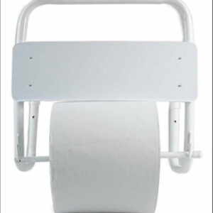 DISPENSER DE PARED (PARA ROLLOS HASTA 400 MTRS)