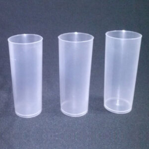 VASO TRAGO LARGO PP SAFED CAJA X 250