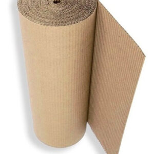 ROLLO DE CARTON CORRUGADO 100 CM X 25 MTS