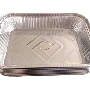 BANDEJA DE ALUMINIO F-100 ALPACK X UNIDAD