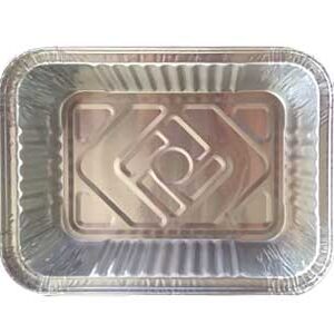 BANDEJA DE ALUMINIO F-75 ALPACK X UNIDAD