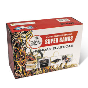 SUPER BANDS BANDITA GRANDE CAJA X 1000