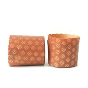 MOLDES PARA PAN DULCE DE 250 GRS MOLDERIL CAJA X 1000