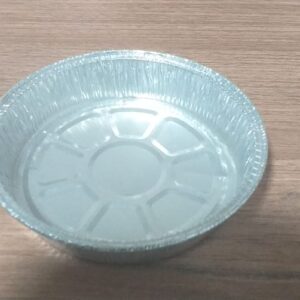 PLATO DE ALUMINIO ALPAC P-12 CAJA X 1000