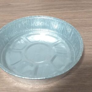 PLATO DE ALUMINIO ALPAC P-14 CAJA X 1000