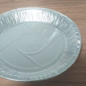 PLATO DE ALUMINIO ALPAC P-20 CAJA X 600