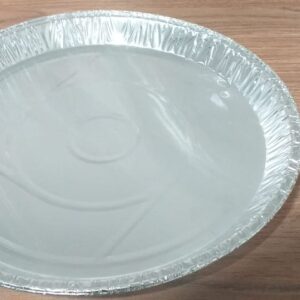 PLATO DE ALUMINIO ALPAC P-23 CAJA X 300