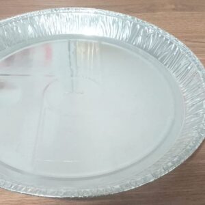 PLATO DE ALUMINIO ALPAC P-26 CAJA X 200