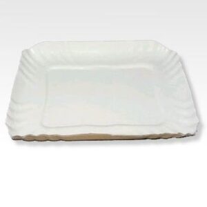 BANDEJA DE CARTULINA BLANCA N4 ESTANDAR BTO X 600