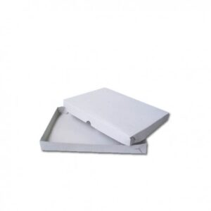 CAJA DE RAVIOLES BLANCA X UNIDAD