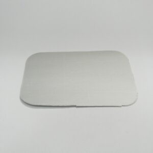 TAPA CARTON ALUMINIO F-50 ALPAC CAJA X 1000