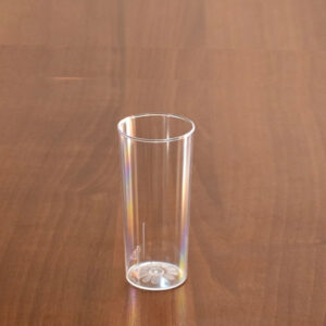 VASO CASINO CRISTAL/COLOR BOYANO CAJA 60 (ART-69)