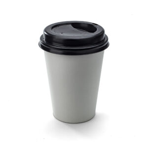 VASO DE POLIPAPEL BLANCO/ IMPRESOS NUM 8 OZ X 2000