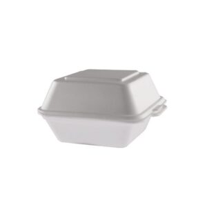 ESTUCHE PARA HAMBURGUESA INDIVIDUAL DE EXPANDIDO BULTO X 200