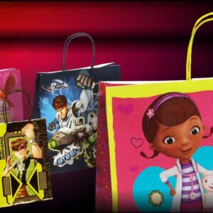 BOLSA LICENCIA 14X8X20 ROMIPACK CAJA X 100
