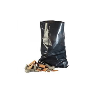 BOLSA DE ESCOMBRO NEGRO PAQUETE X 50 UNIDADES