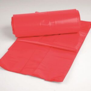 BOLSA CONSORCIO 70 X 90 ROJA A GRANEL