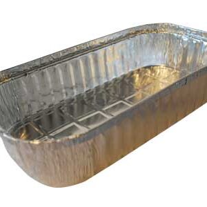 BANDEJA DE ALUMINIO C-200 ALPACK X UNIDAD