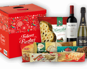 CAJAS PARA ARMAR NAVIDEÑAS 35 X 28 X 18